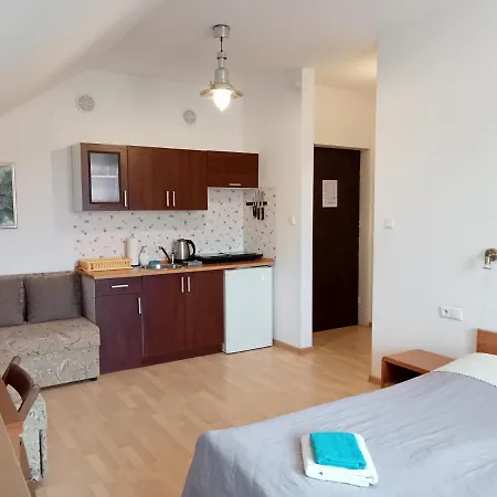 Villa Nova Dębki Zewnętrze zdjęcie