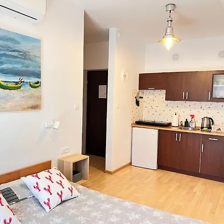 Villa Nova Dębki Zewnętrze zdjęcie