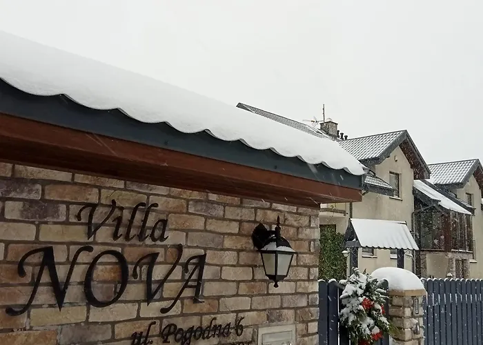 Villa Nova Debki
