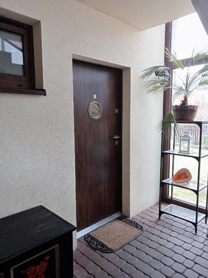 Nova Apartment *